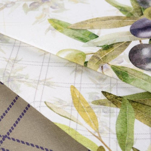 Komplet 3 szt Ścierki kuchenne - 50x75 bawełna