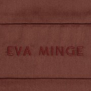EVA MINGE - elegancki komplet pościeli PREMIUM - 160x200 cm 100% bawełna makosatyna