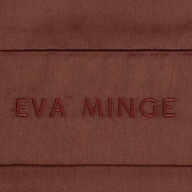 EVA MINGE - elegancki komplet pościeli PREMIUM - 160x200 cm 100% bawełna makosatyna