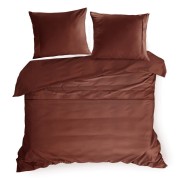 EVA MINGE - elegancki komplet pościeli PREMIUM - 160x200 cm 100% bawełna makosatyna