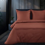 EVA MINGE - elegancki komplet pościeli PREMIUM - 160x200 cm 100% bawełna makosatyna