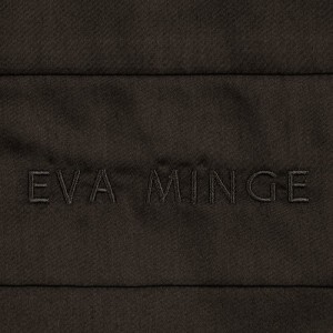 EVA MINGE - elegancki komplet pościeli PREMIUM - 160x200 cm 100% bawełna makosatyna