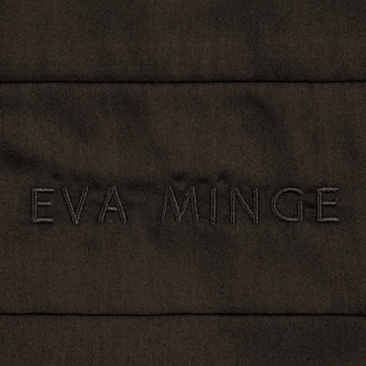 EVA MINGE - elegancki komplet pościeli PREMIUM - 160x200 cm 100% bawełna makosatyna