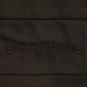 EVA MINGE - elegancki komplet pościeli PREMIUM - 220x200 cm 100% bawełna makosatyna