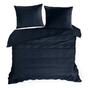 EVA MINGE - elegancki komplet pościeli PREMIUM - 160x200 cm 100% bawełna makosatyna