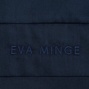 EVA MINGE - elegancki komplet pościeli PREMIUM - 160x200 cm 100% bawełna makosatyna