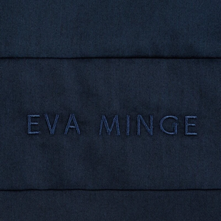 EVA MINGE - elegancki komplet pościeli PREMIUM - 160x200 cm 100% bawełna makosatyna