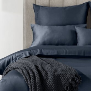 EVA MINGE - elegancki komplet pościeli PREMIUM - 160x200 cm 100% bawełna makosatyna