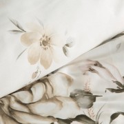 komplet Pościeli - SPRING - 160x200 bawełna satynowa