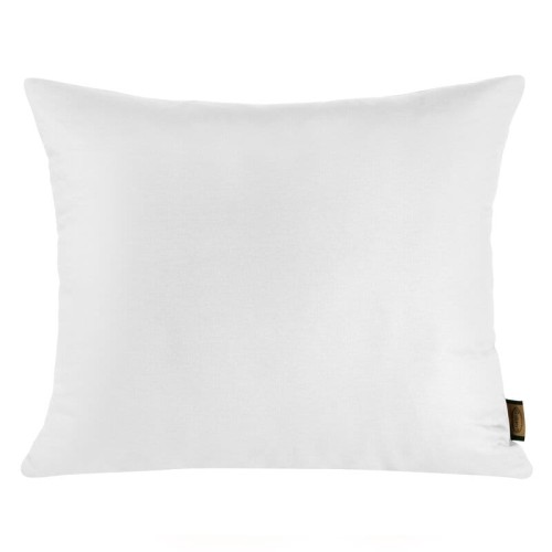 Poszewka z bawełny satynowej 70x80 cm – kolor biały