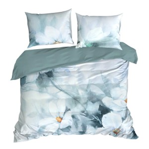 EVA MINGE - designerski KOMPLET POŚCIELI PREMIUM 220X200 CM