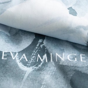 EVA MINGE - designerski KOMPLET POŚCIELI PREMIUM 220X200 CM