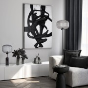 Poszewka dekoracyjna EVA MINGE z logo - 40x60 cm