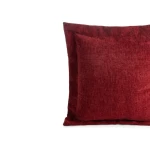 Poszewka dekoracyjna EVA MINGE z logo - 40x60 cm  bordo