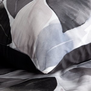 Pościel dwustronna- SPRING - komplet 220x200 bawełna satynowa na zamek