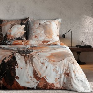 EVA MINGE - designerski KOMPLET POŚCIELI PREMIUM 160X200 CM