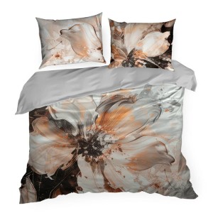 EVA MINGE - designerski KOMPLET POŚCIELI PREMIUM 160X200 CM