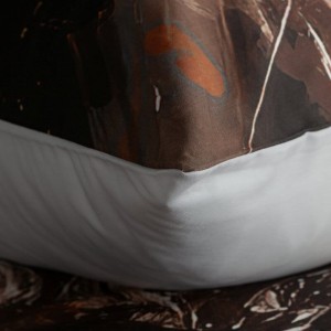 EVA MINGE - designerski KOMPLET POŚCIELI PREMIUM 160X200 CM