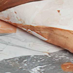 EVA MINGE - designerski KOMPLET POŚCIELI PREMIUM 220X200 CM