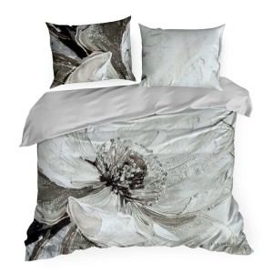 EVA MINGE - designerski KOMPLET POŚCIELI PREMIUM 160X200 CM