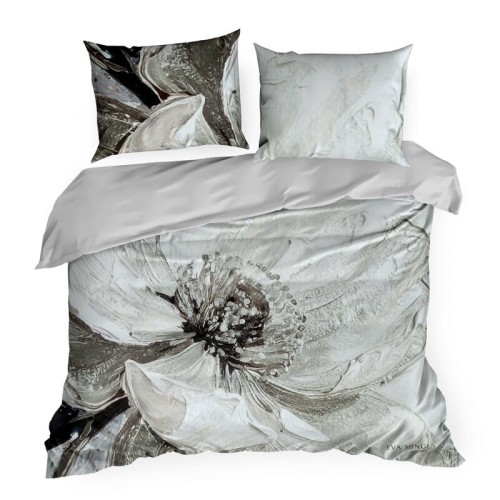 EVA MINGE - designerski KOMPLET POŚCIELI PREMIUM 160X200 CM