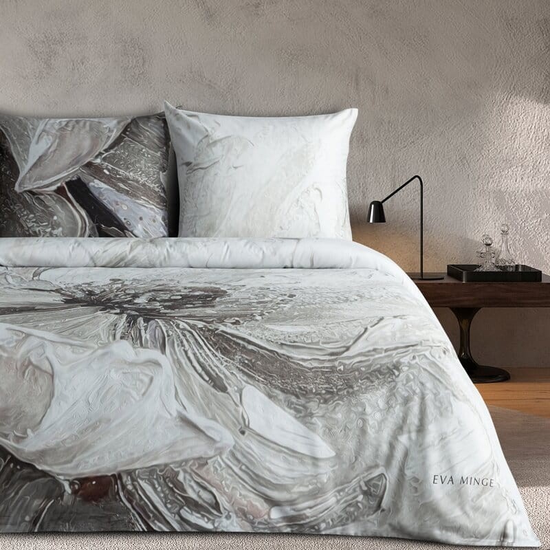 EVA MINGE - designerski KOMPLET POŚCIELI PREMIUM 220X200 CM
