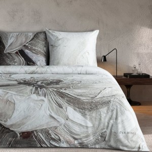 EVA MINGE - designerski KOMPLET POŚCIELI PREMIUM 220X200 CM