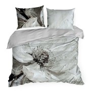 EVA MINGE - designerski KOMPLET POŚCIELI PREMIUM 220X200 CM