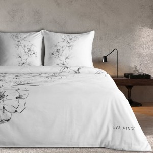 EVA MINGE - designerski KOMPLET POŚCIELI PREMIUM 160X200 CM