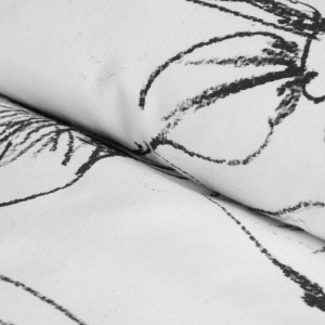 EVA MINGE - designerski KOMPLET POŚCIELI PREMIUM 160X200 CM