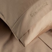 EVA MINGE - elegancki komplet pościeli PREMIUM - 160x200 cm 100% bawełna makosatyna