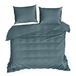 pościel elegancka bawełniana 160x200 cm splot satynowy na zamek (