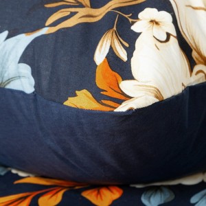 Pościel dwustronna komplet 160x200 bawełna 100% na zamek