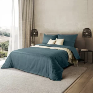 pościel elegancka bawełniana 160x200 cm splot satynowy na zamek