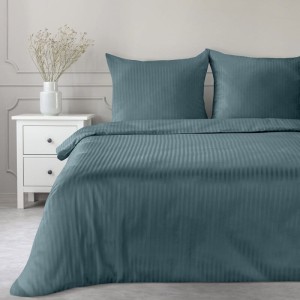 pościel elegancka bawełniana 220x200 cm splot satynowy na zamek