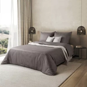 pościel elegancka bawełniana 220x200 cm splot satynowy na zamek