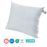 Poduszka - Antyalergiczna CLASSIC 70x80 Biała Miękka