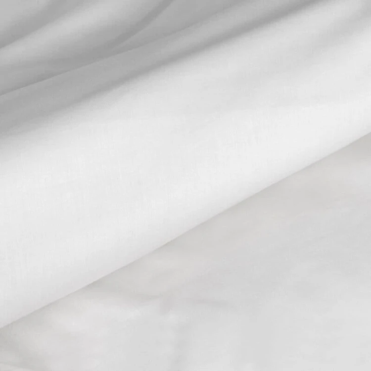 Komplet Pościeli LUXURY NOVA biała 220x200  na zamek