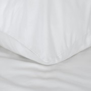 Komplet Pościeli LUXURY NOVA biała 220x200  na zamek