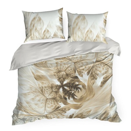 EVA MINGE - designerski KOMPLET POŚCIELI PREMIUM 160X200 CM