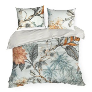 EVA MINGE - pościel z bawełny egipskiej 220X200 CM designerski wzór