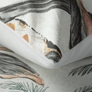 EVA MINGE - pościel z bawełny egipskiej 220X200 CM designerski wzór