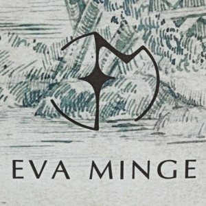 EVA MINGE - pościel z bawełny egipskiej 220X200 CM designerski wzór