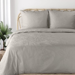 KOMPLET ekskluzywnej POŚCIELI - adamaszek - PREMIUM - 160X200 NA ZAMEK