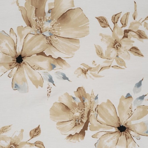 Dwustronny Komplet Pościeli - SPRING - 220x200 bawełna satynowa
