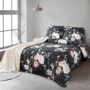 Pościel dwustronna komplet 220x200 bawełna 100% na zamek