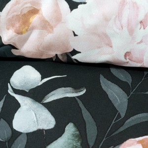 Pościel dwustronna komplet 160x200 bawełna 100% na zamek