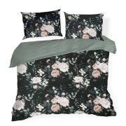 Pościel dwustronna komplet 160x200 bawełna 100% na zamek
