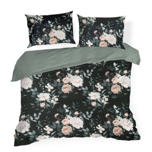 Pościel dwustronna komplet 160x200 bawełna 100% na zamek