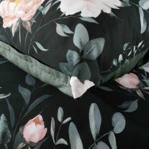 Pościel dwustronna komplet 160x200 bawełna 100% na zamek